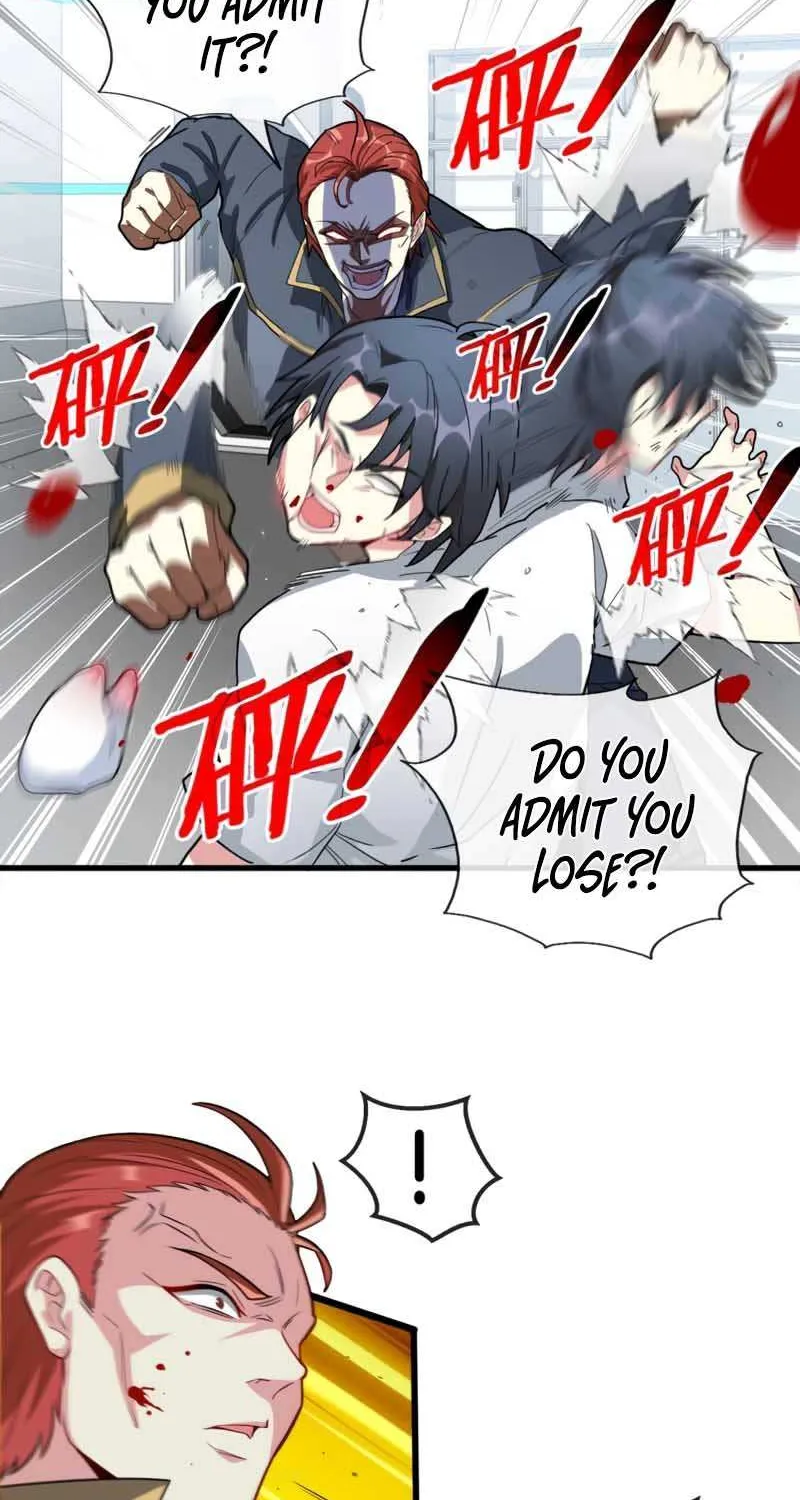 Divine Leveling System Chapter 1 page 52 - 