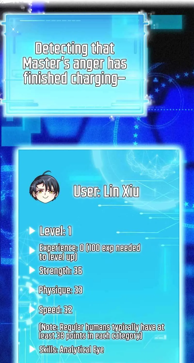 Divine Leveling System Chapter 1 page 57 - 