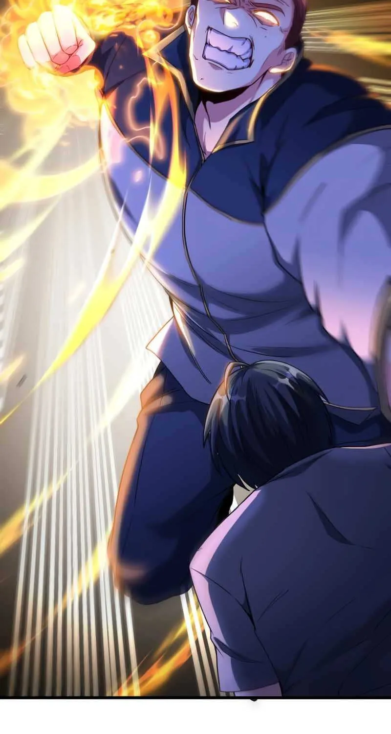 Divine Leveling System Chapter 1 page 60 - 