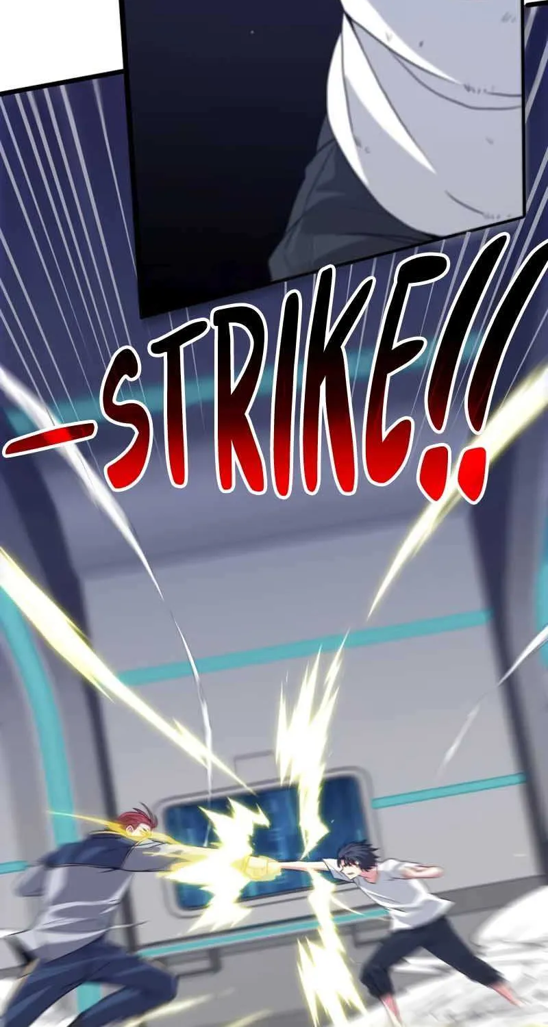 Divine Leveling System Chapter 1 page 62 - 