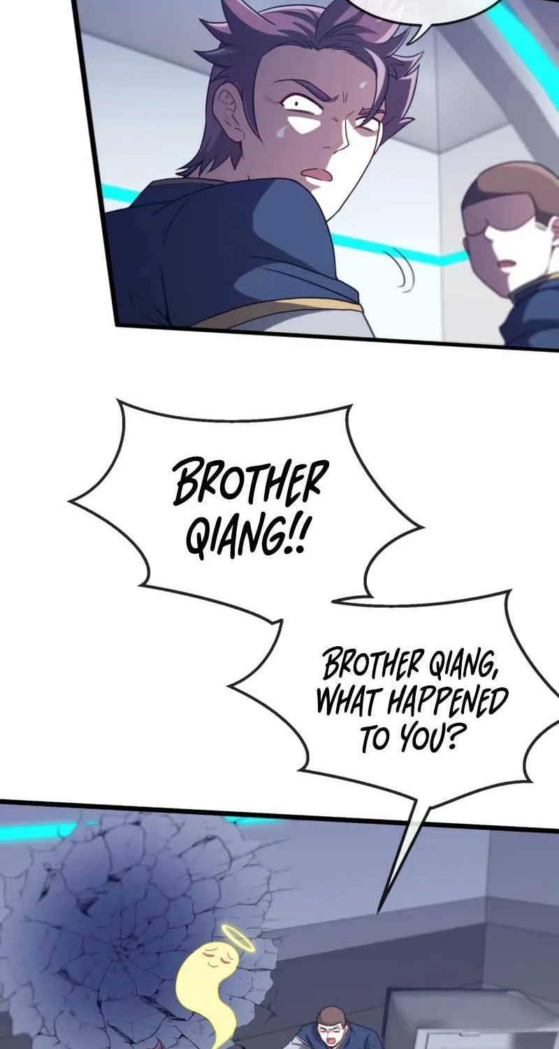 Divine Leveling System Chapter 1 page 66 - 