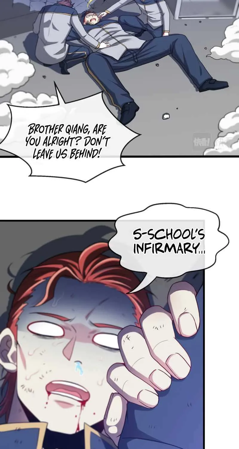 Divine Leveling System Chapter 1 page 67 - 