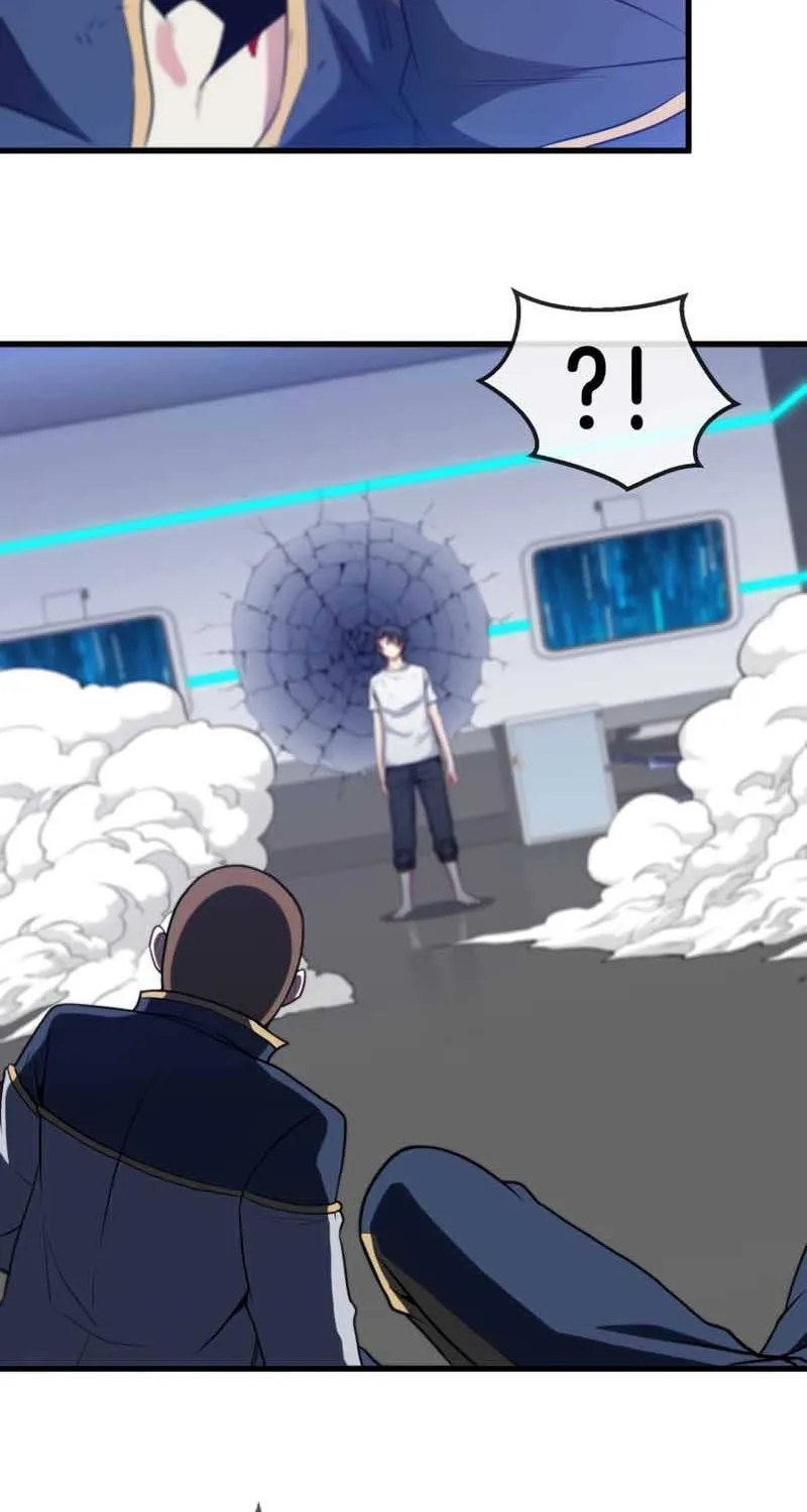 Divine Leveling System Chapter 1 page 68 - 