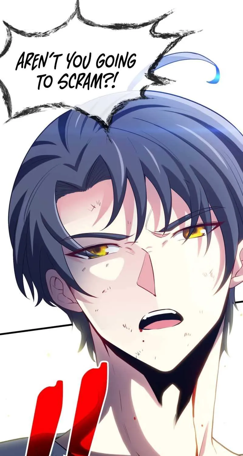 Divine Leveling System Chapter 1 page 69 - 