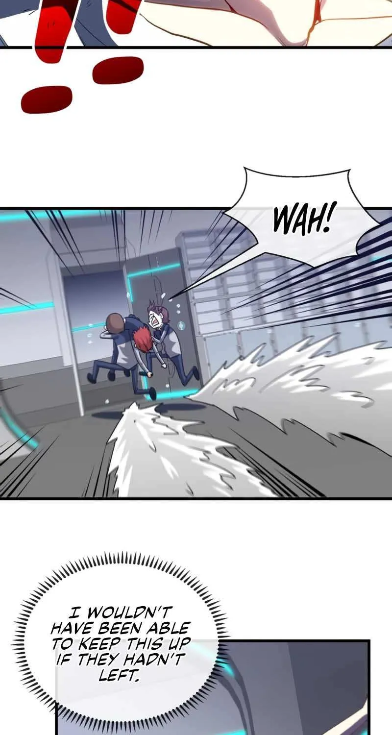 Divine Leveling System Chapter 1 page 70 - 