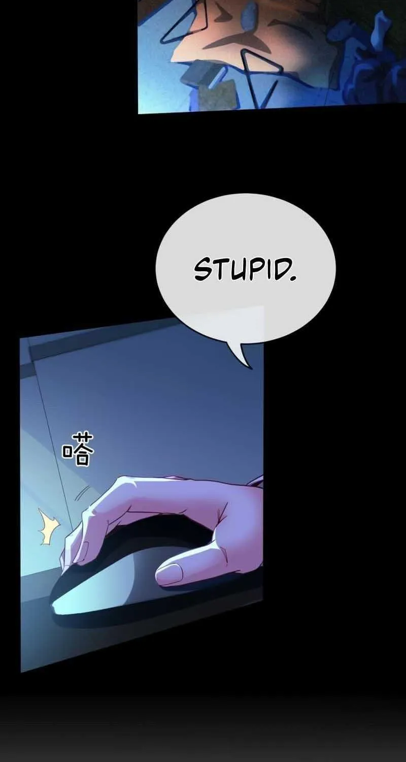 Divine Leveling System Chapter 1 page 8 - 