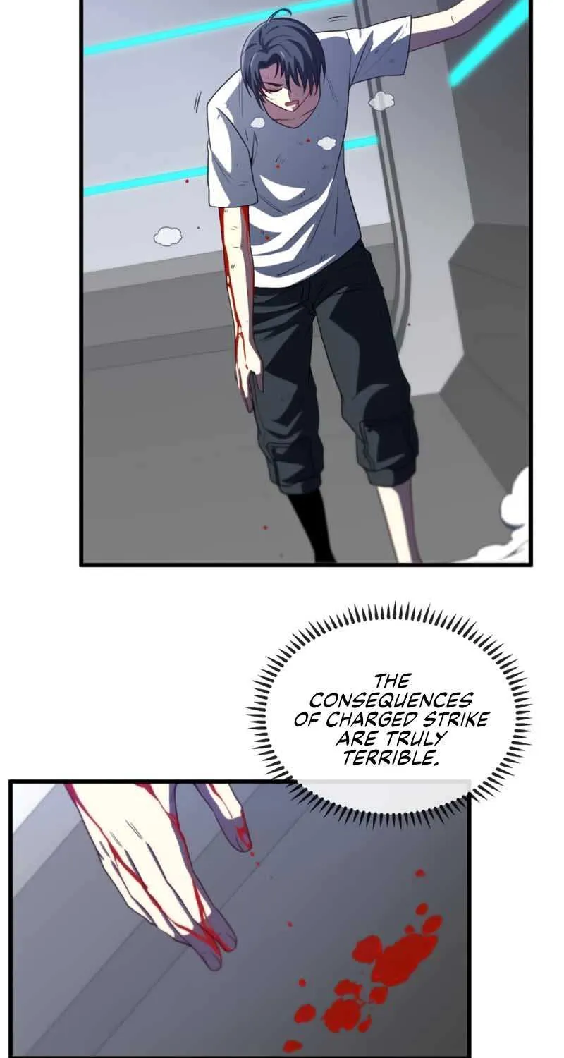 Divine Leveling System Chapter 1 page 71 - 