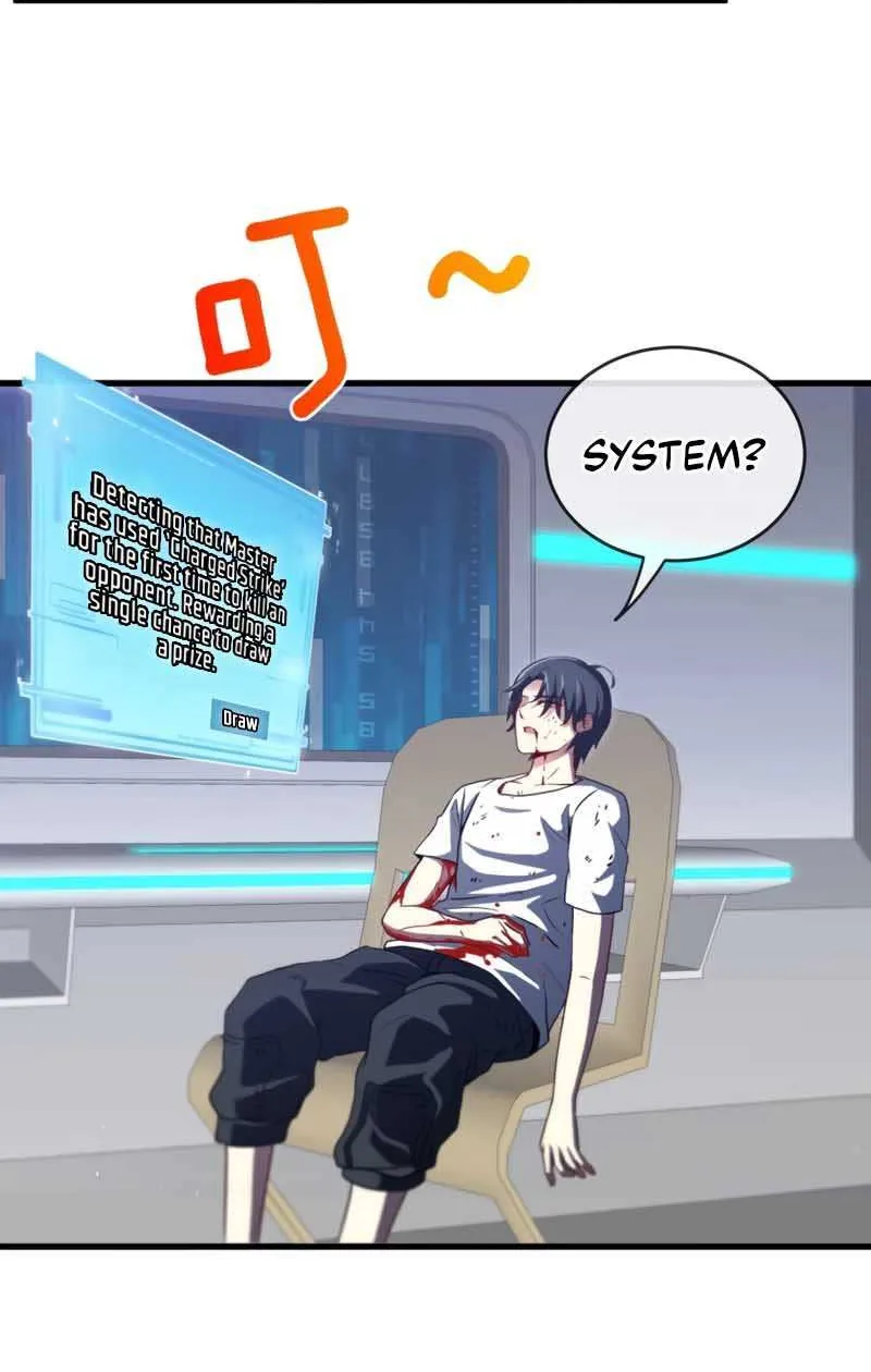 Divine Leveling System Chapter 1 page 72 - 