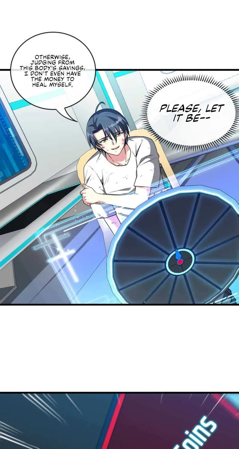 Divine Leveling System Chapter 1 page 75 - 