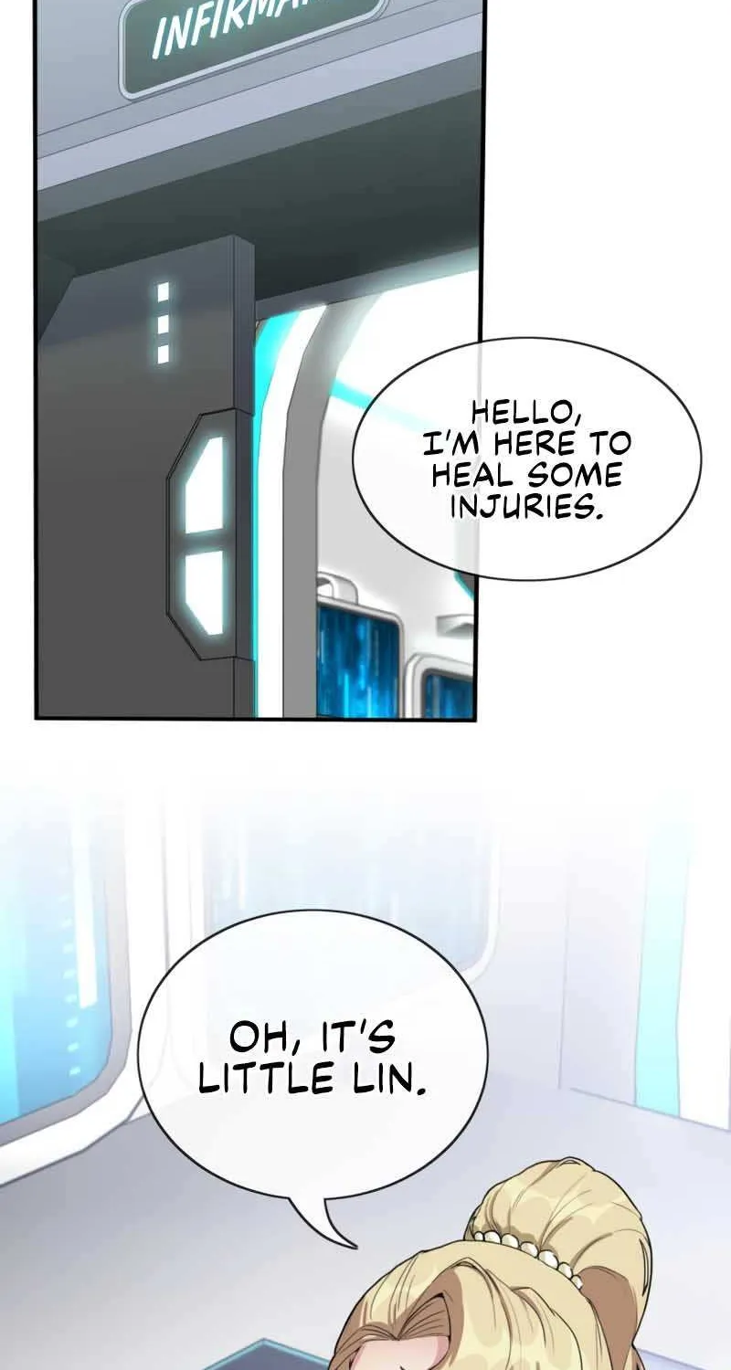 Divine Leveling System Chapter 1 page 78 - 