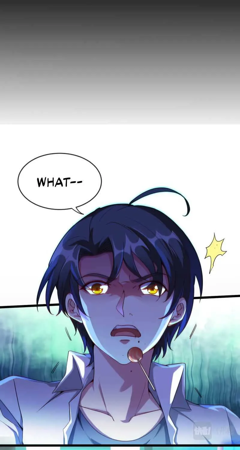 Divine Leveling System Chapter 1 page 9 - 