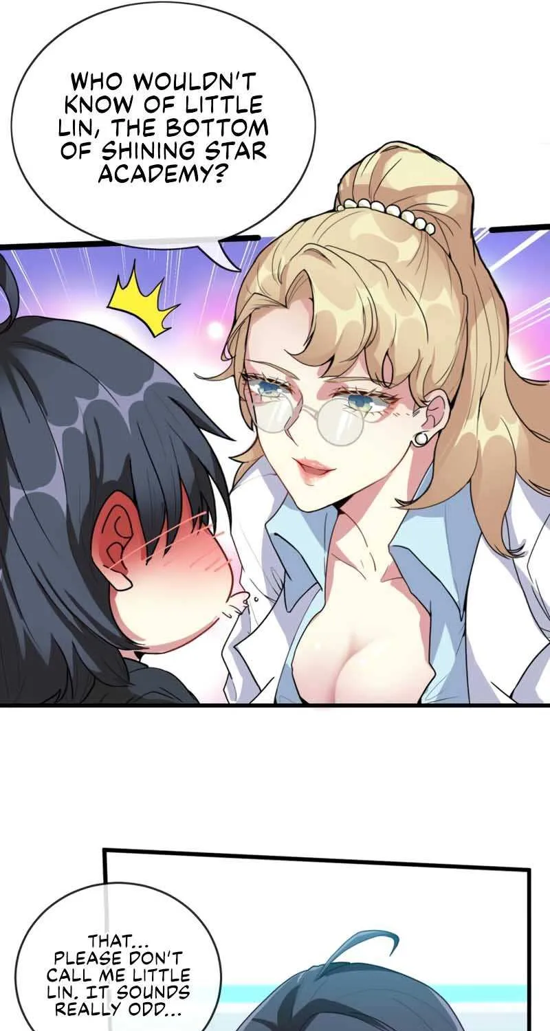 Divine Leveling System Chapter 1 page 81 - 