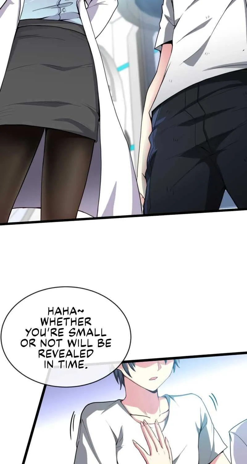 Divine Leveling System Chapter 1 page 83 - 