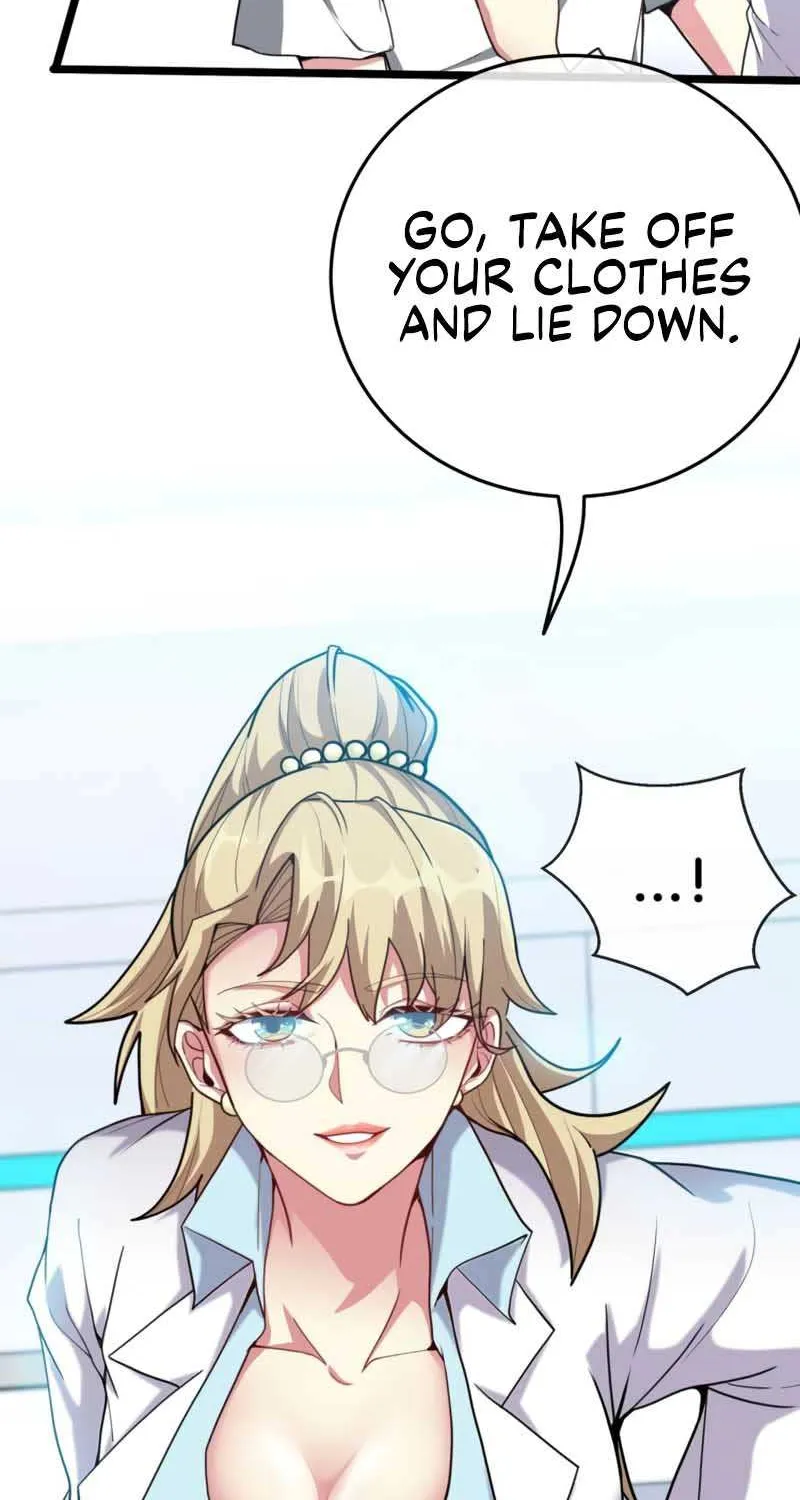 Divine Leveling System Chapter 1 page 84 - 
