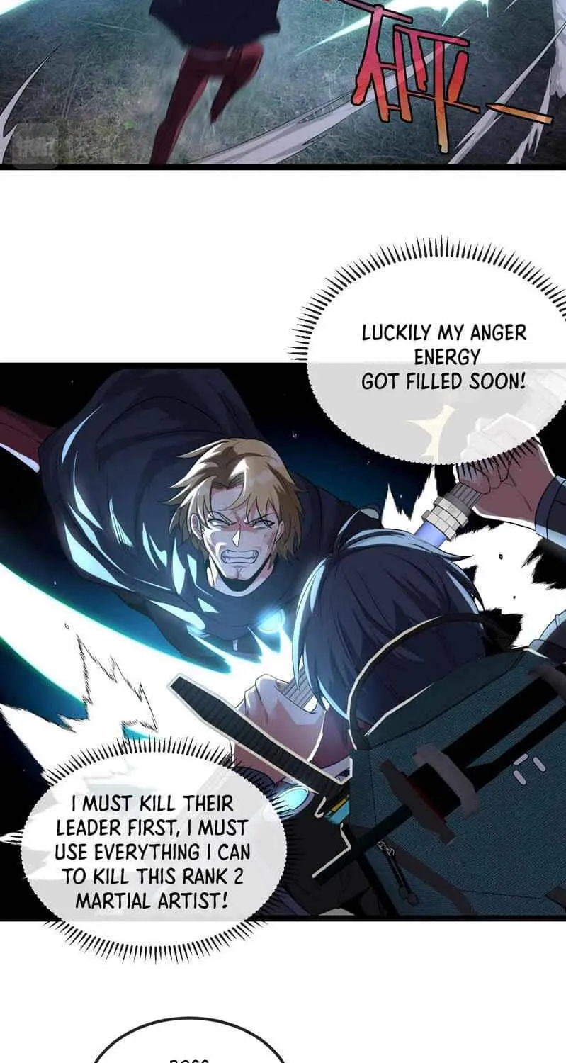 Divine Leveling System Chapter 10 page 11 - 