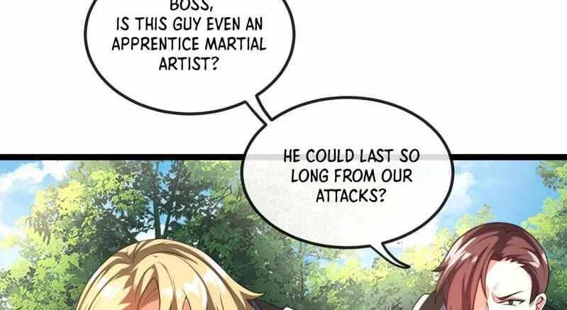 Divine Leveling System Chapter 10 page 12 - 