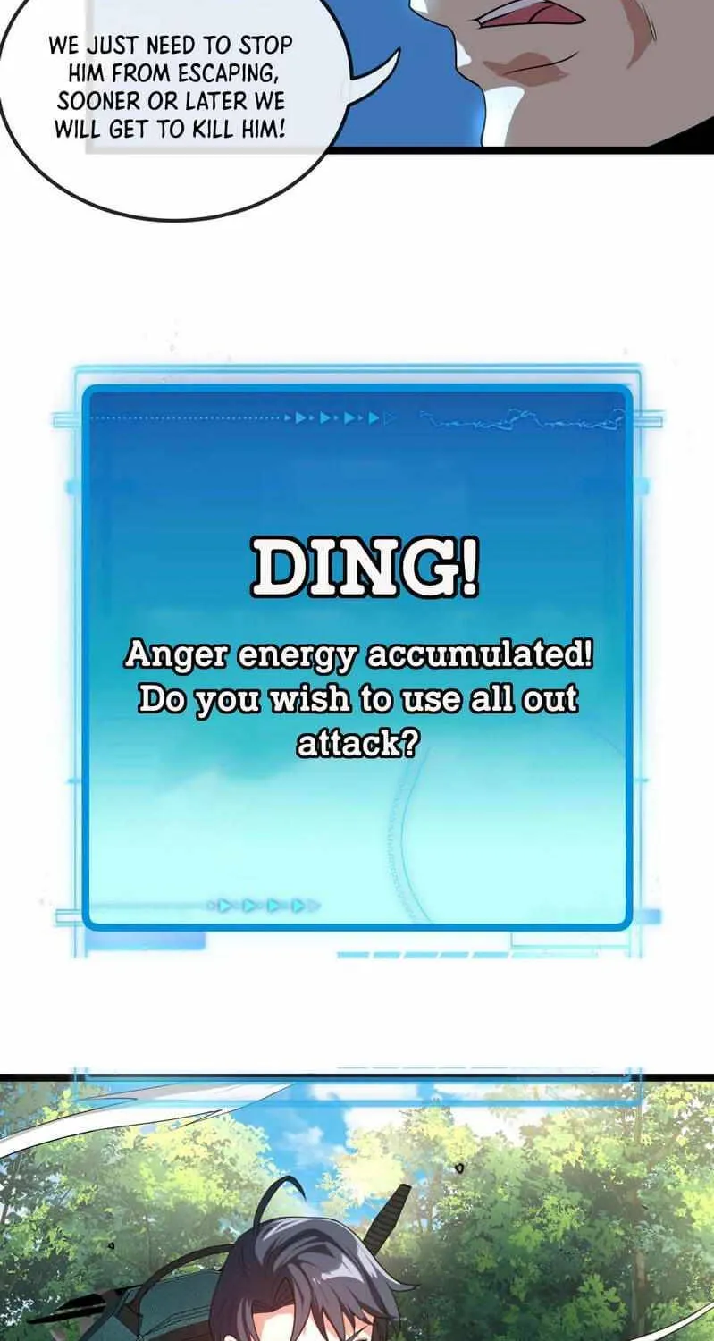 Divine Leveling System Chapter 10 page 14 - 