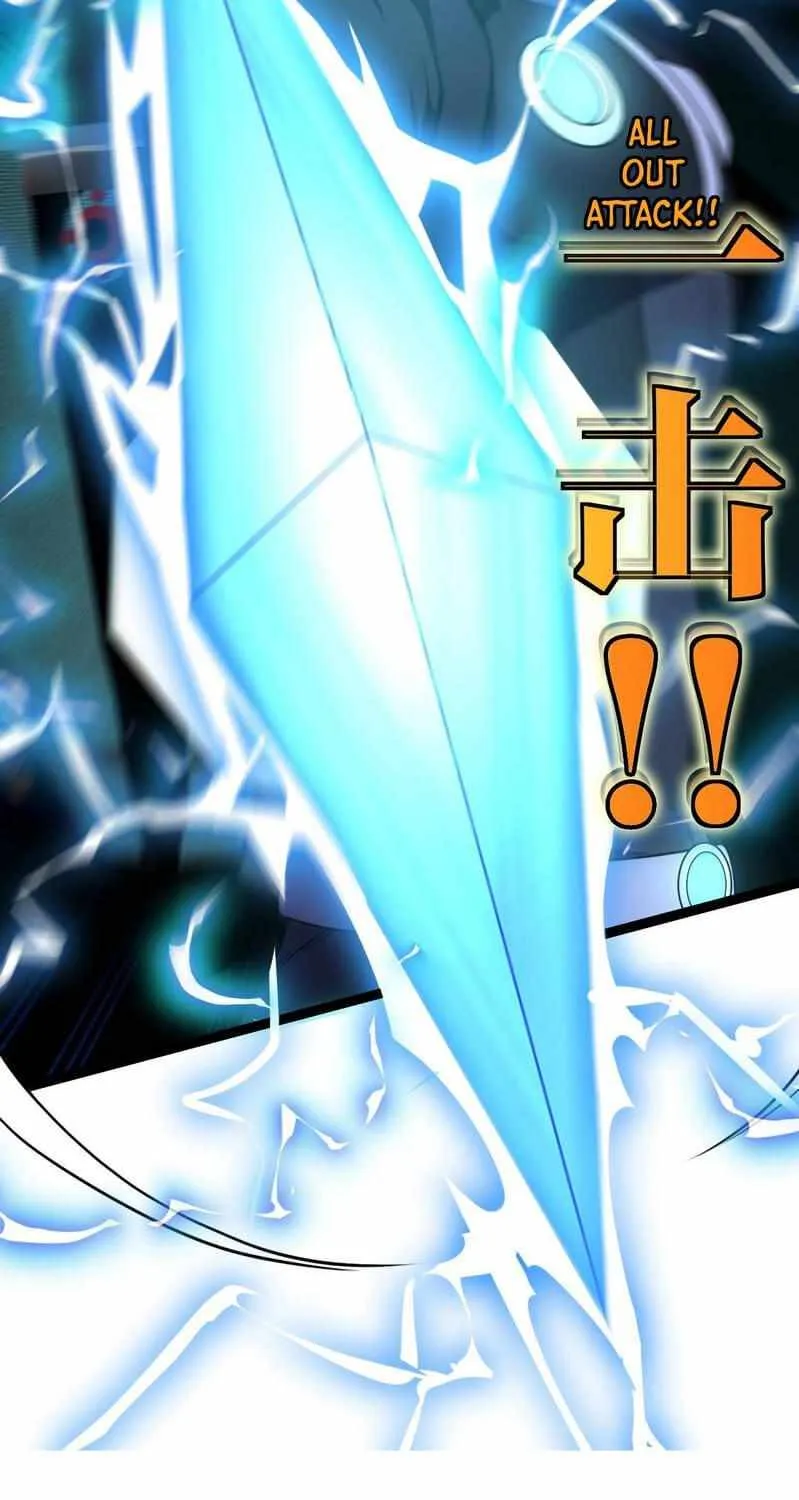 Divine Leveling System Chapter 10 page 17 - 