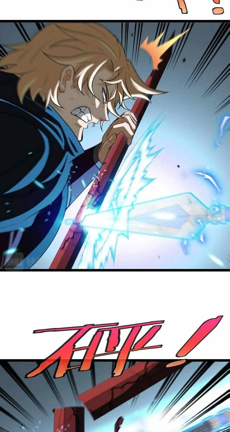 Divine Leveling System Chapter 10 page 19 - 