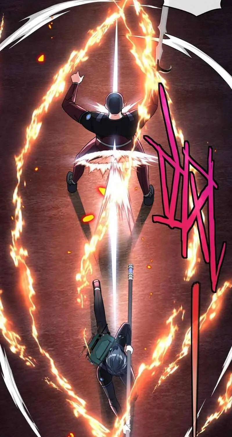 Divine Leveling System Chapter 10 page 3 - 