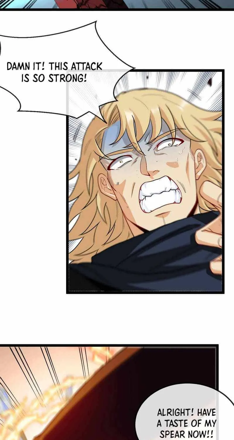 Divine Leveling System Chapter 10 page 21 - 