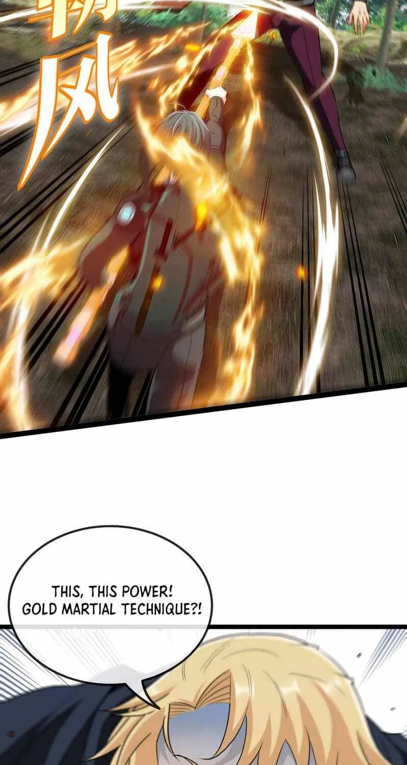 Divine Leveling System Chapter 10 page 23 - 