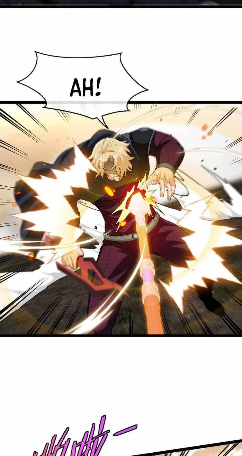 Divine Leveling System Chapter 10 page 25 - 