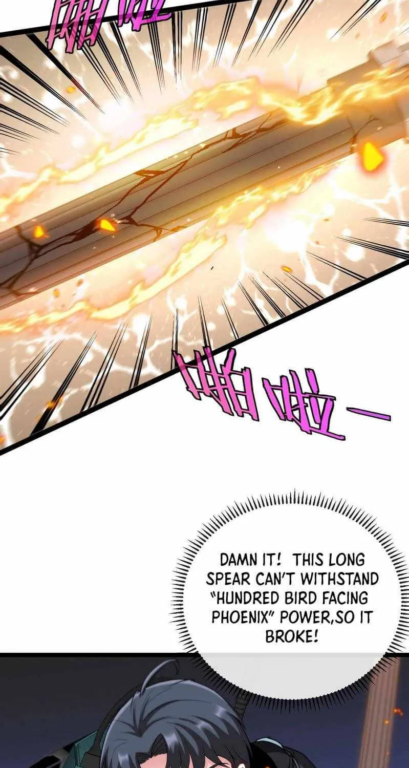 Divine Leveling System Chapter 10 page 26 - 