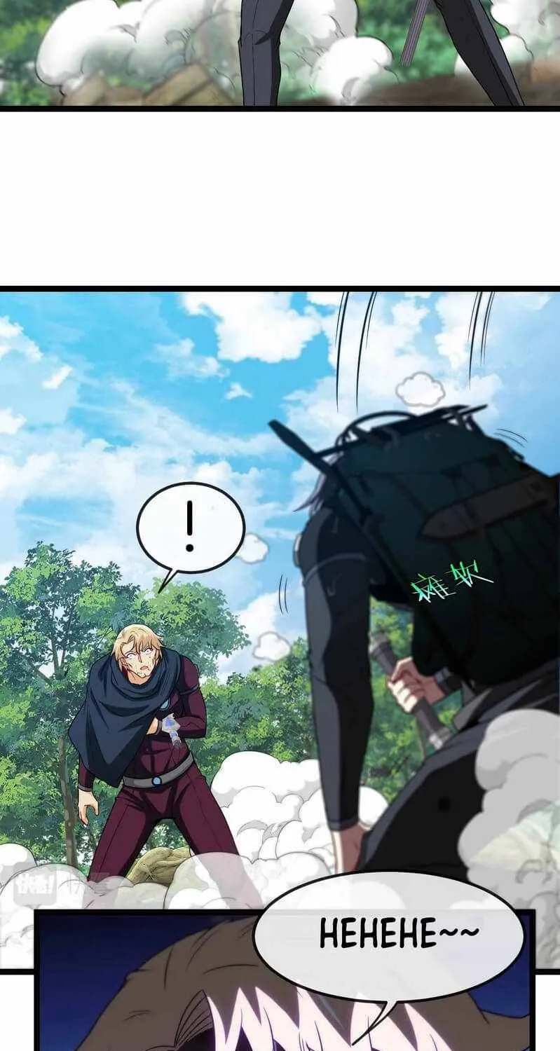 Divine Leveling System Chapter 10 page 29 - 