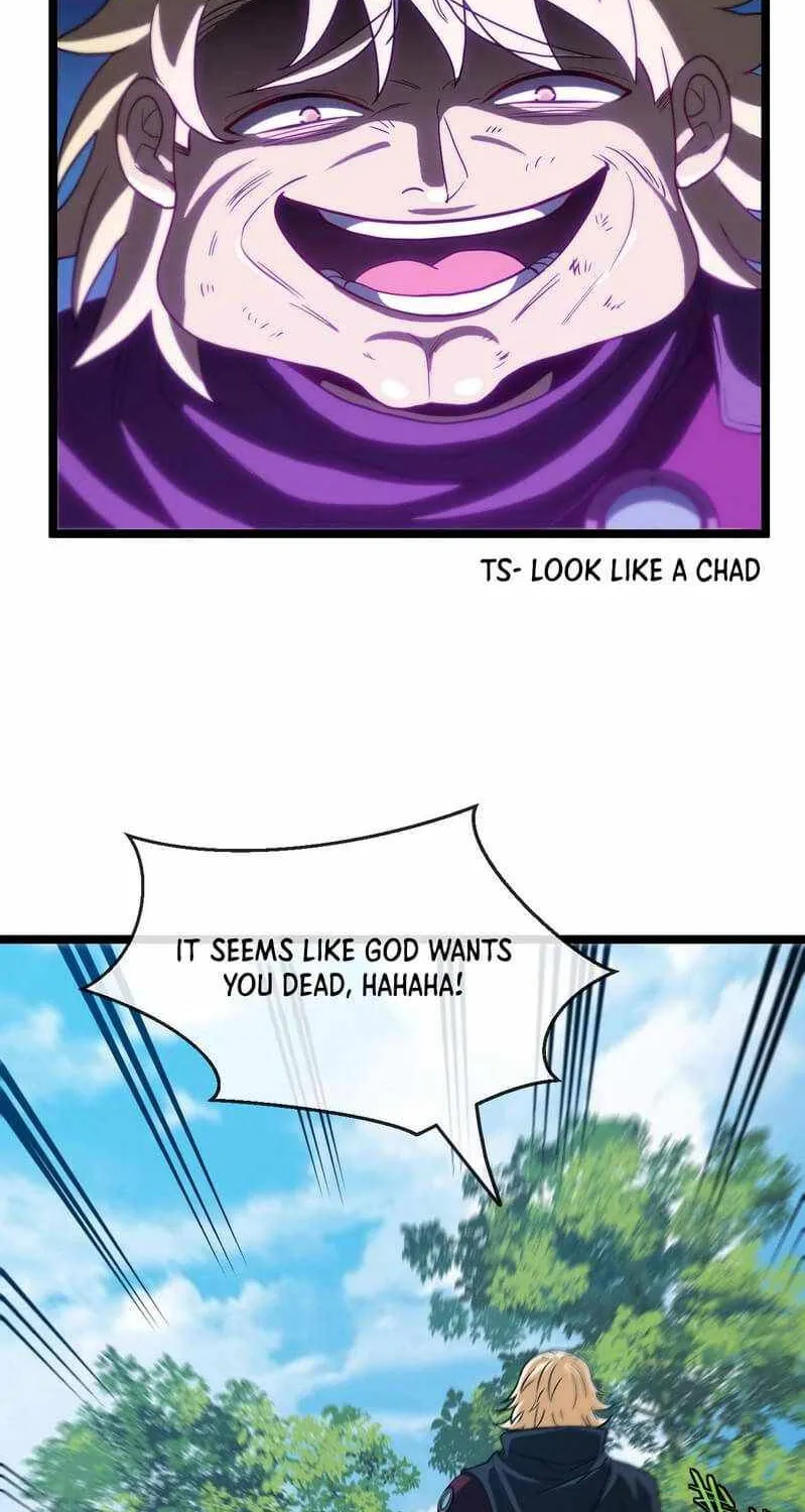 Divine Leveling System Chapter 10 page 30 - 