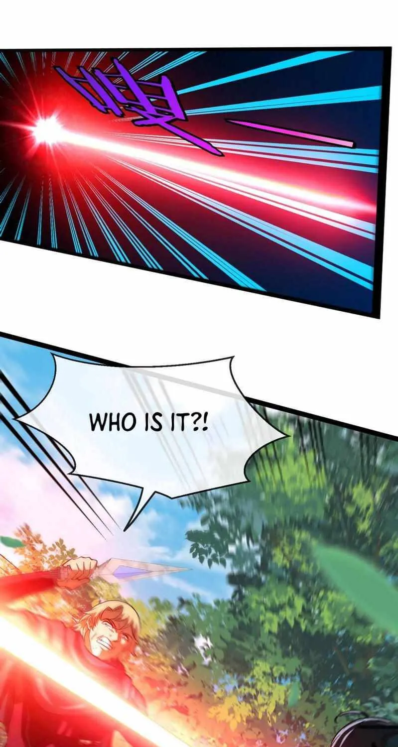 Divine Leveling System Chapter 10 page 33 - 