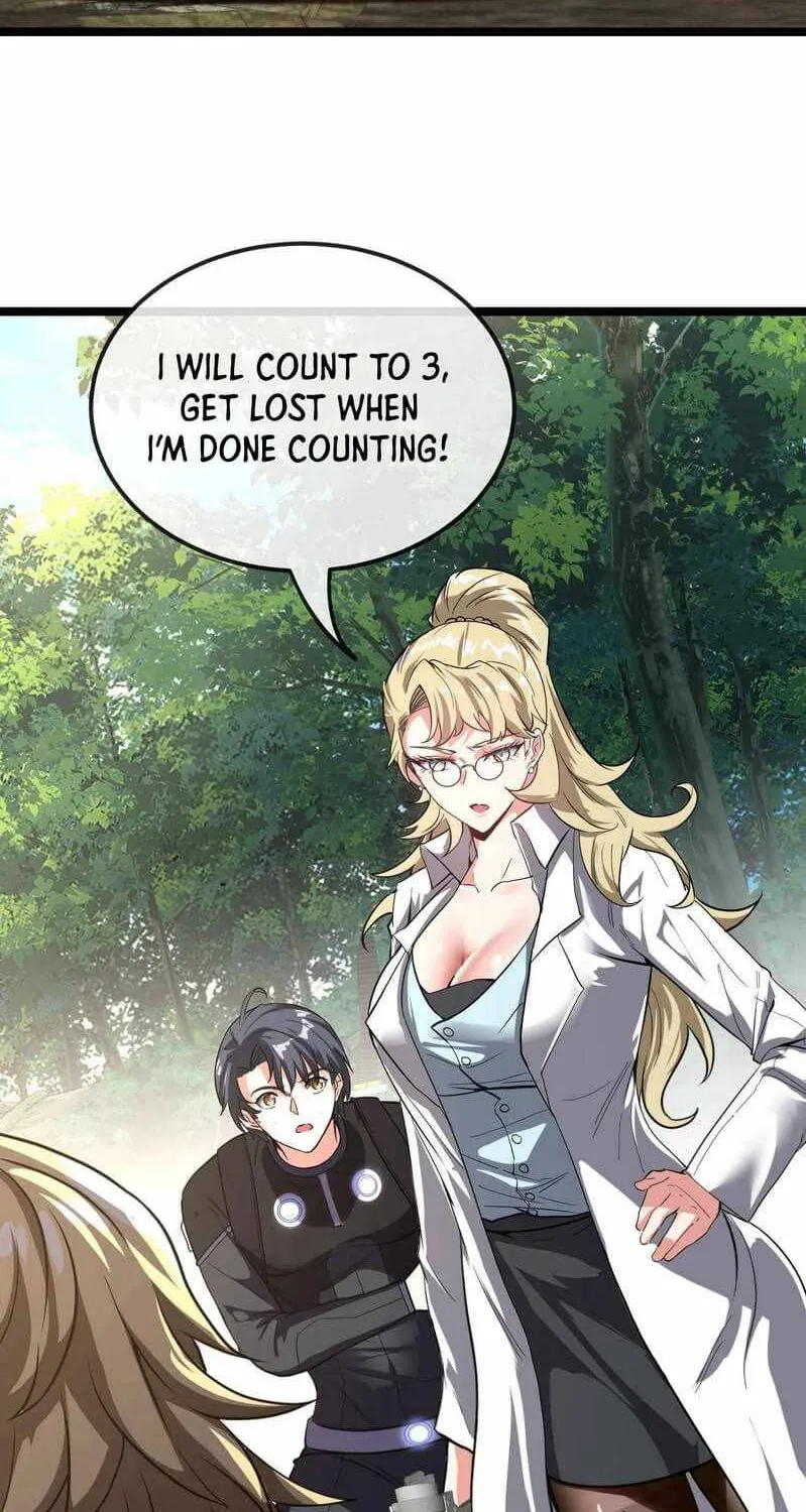 Divine Leveling System Chapter 10 page 38 - 