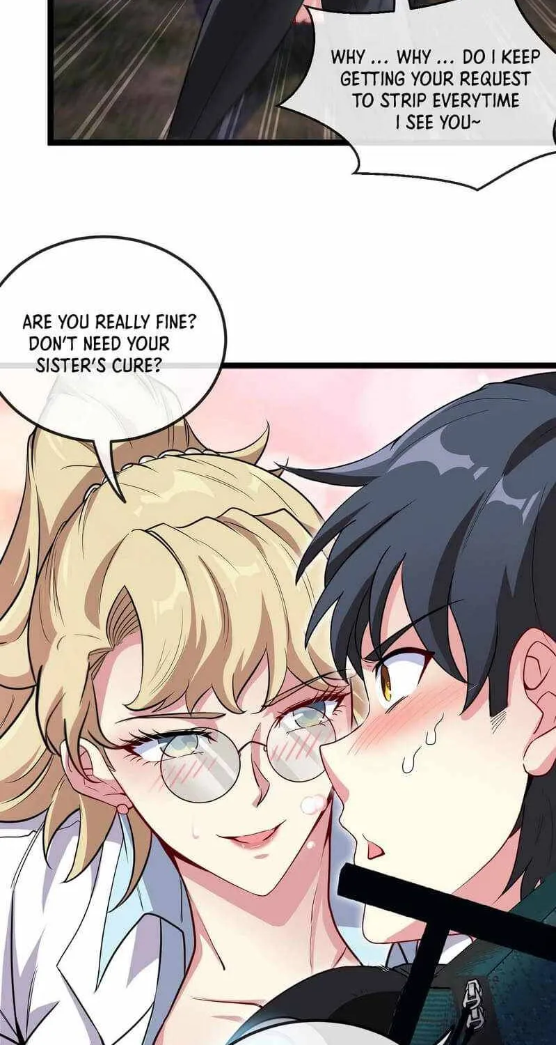 Divine Leveling System Chapter 10 page 46 - 