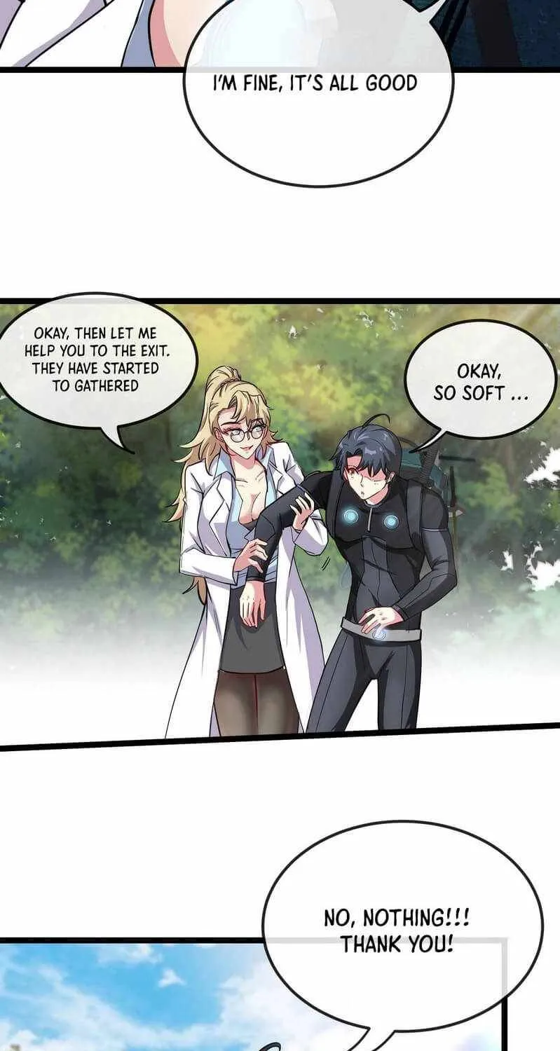 Divine Leveling System Chapter 10 page 47 - 
