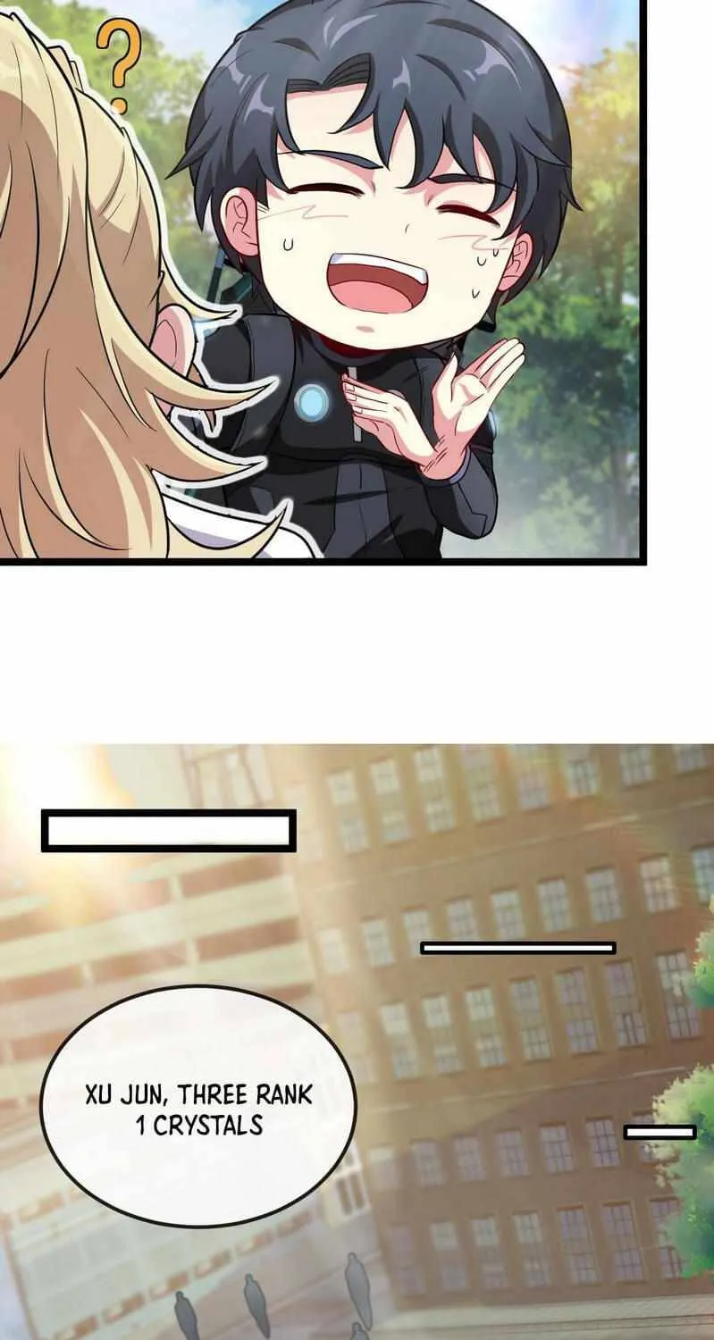 Divine Leveling System Chapter 10 page 49 - 