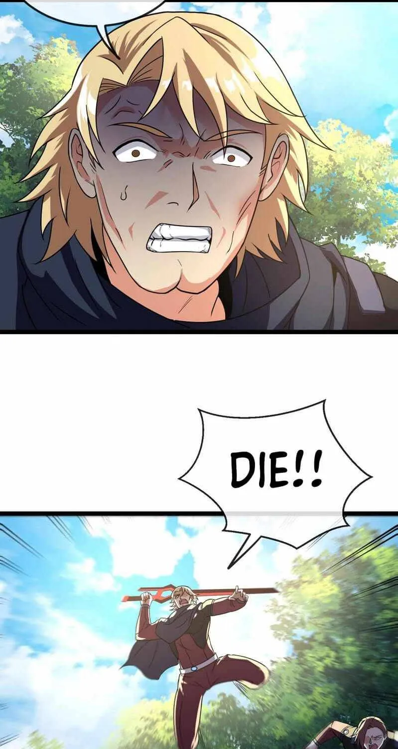 Divine Leveling System Chapter 10 page 6 - 