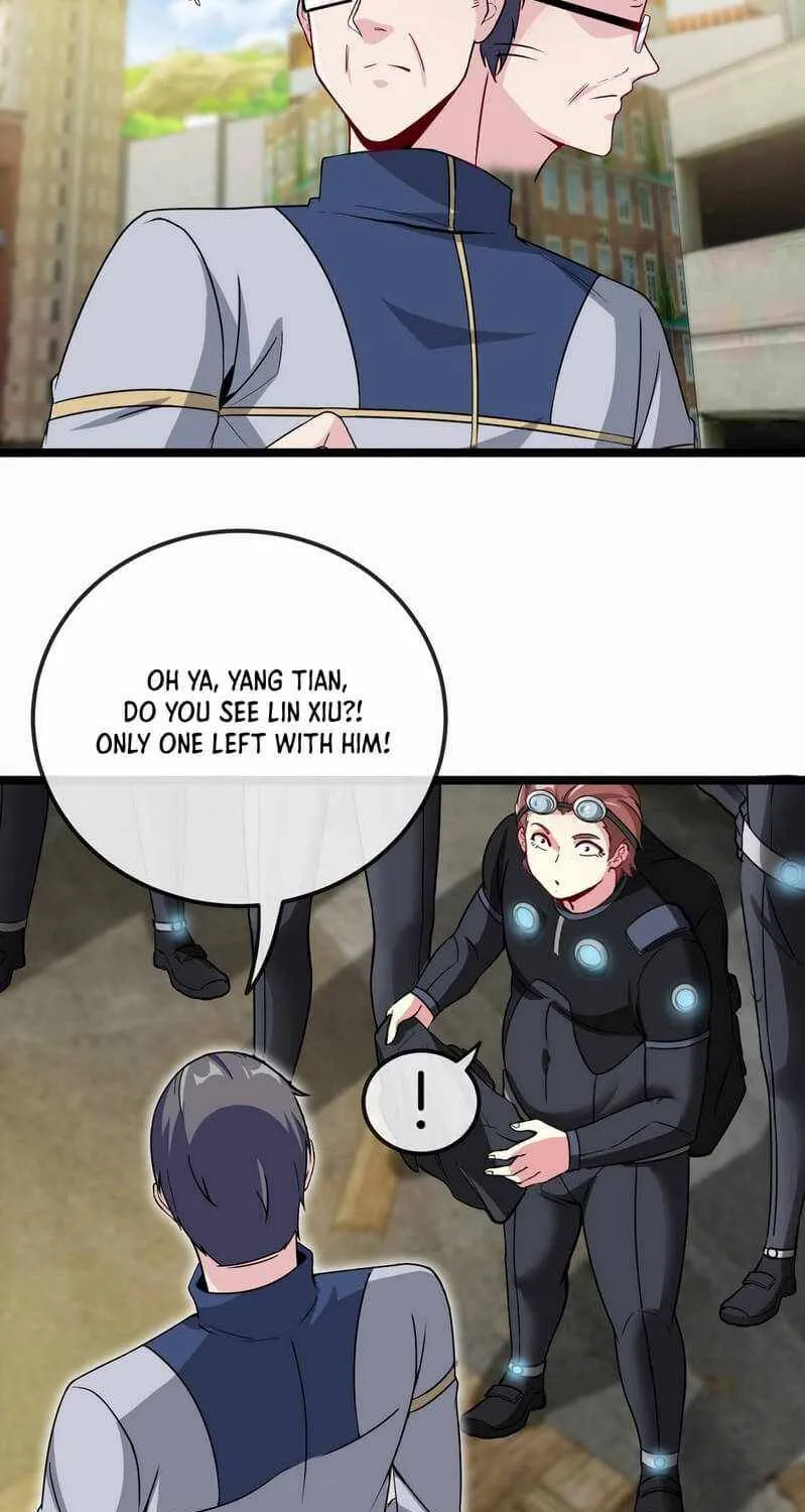 Divine Leveling System Chapter 10 page 53 - 