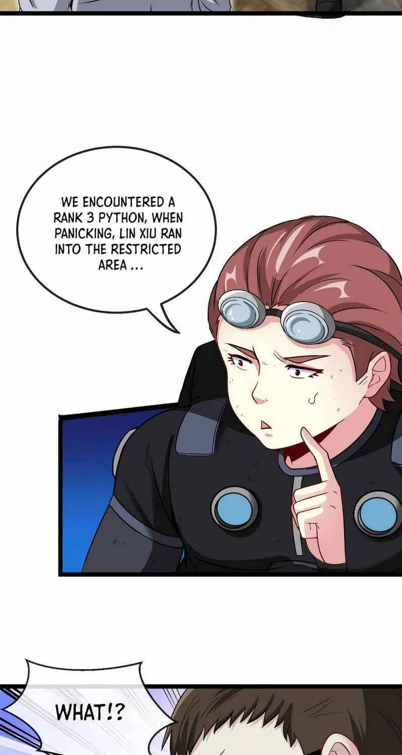 Divine Leveling System Chapter 10 page 54 - 