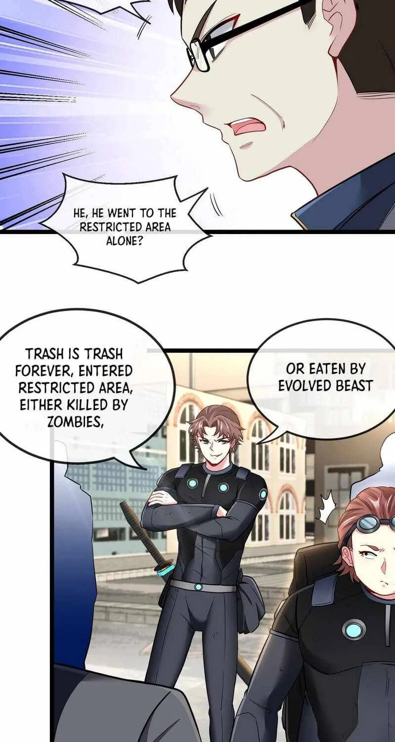 Divine Leveling System Chapter 10 page 55 - 