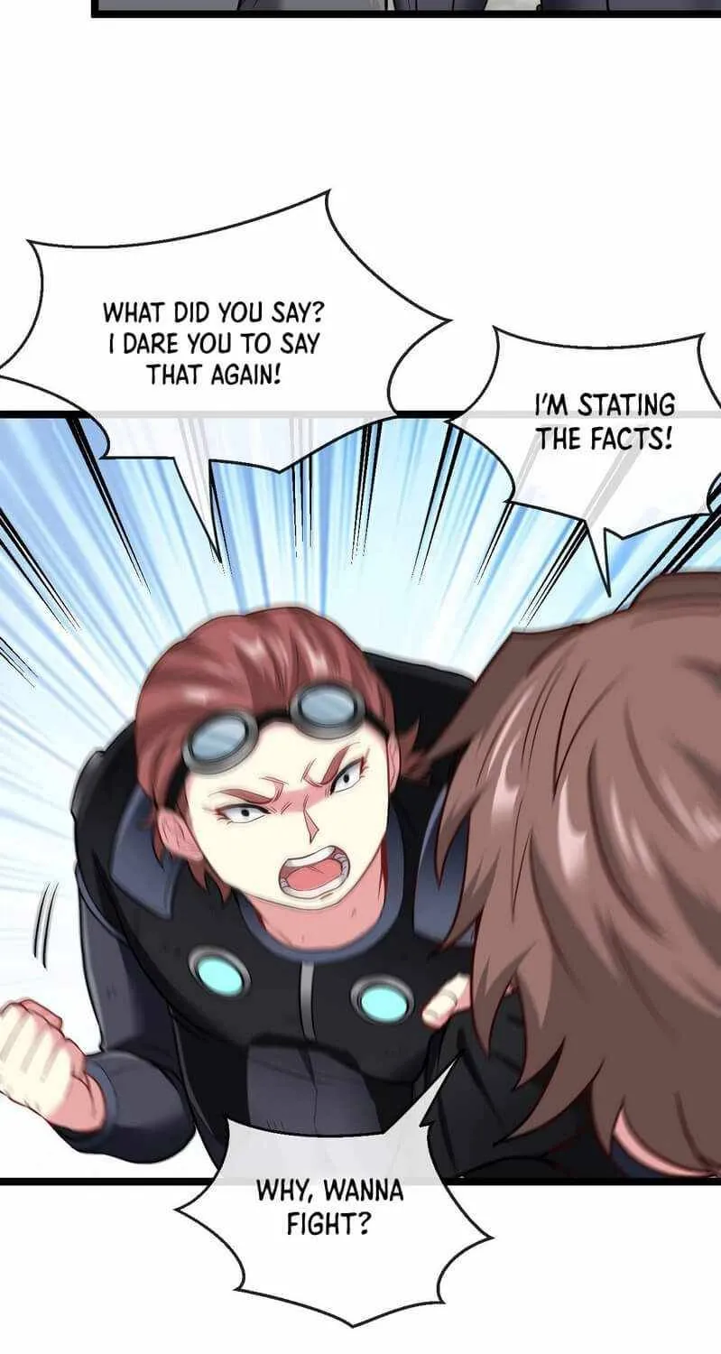 Divine Leveling System Chapter 10 page 57 - 