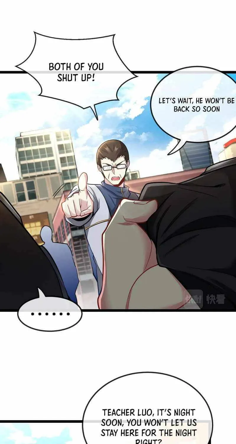 Divine Leveling System Chapter 10 page 58 - 