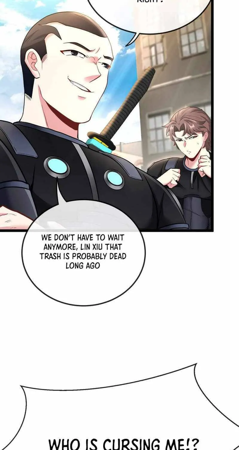 Divine Leveling System Chapter 10 page 59 - 