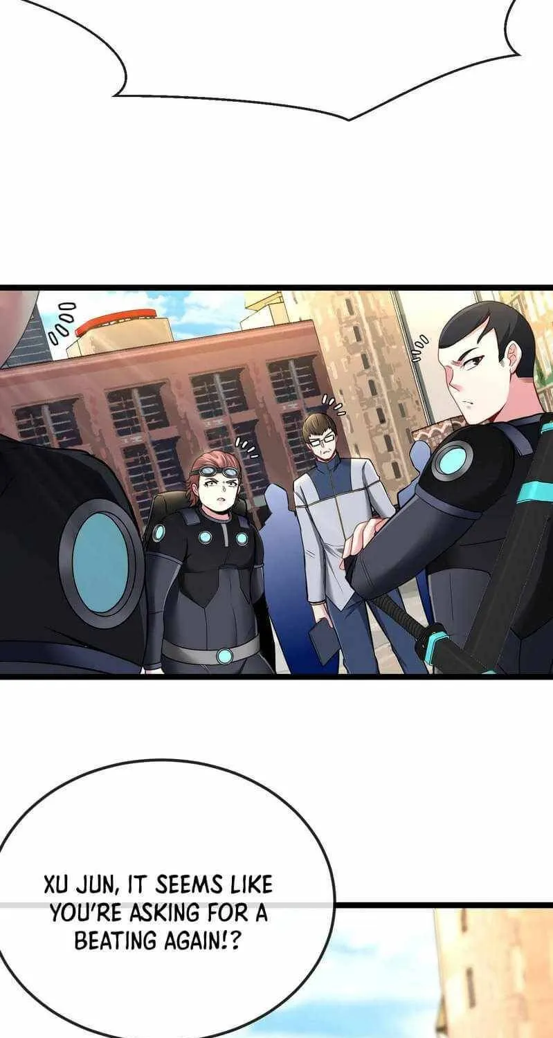 Divine Leveling System Chapter 10 page 61 - 