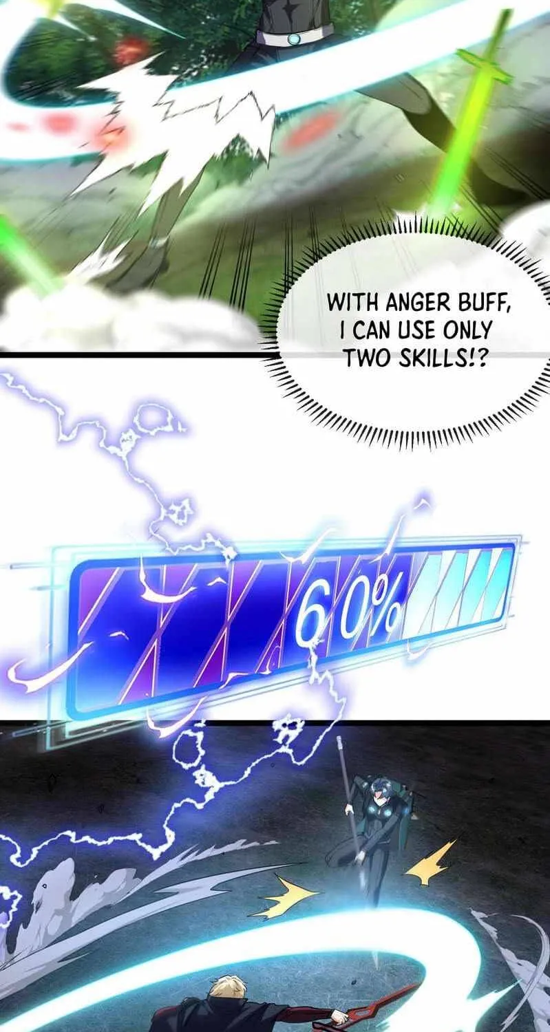 Divine Leveling System Chapter 10 page 10 - 