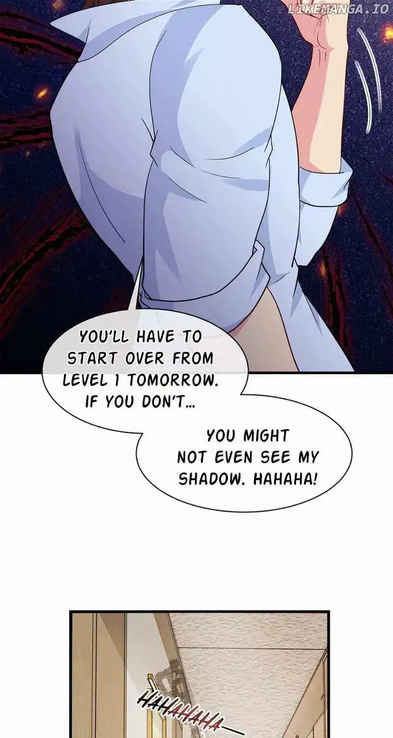 Divine Leveling System Chapter 100 page 12 - 