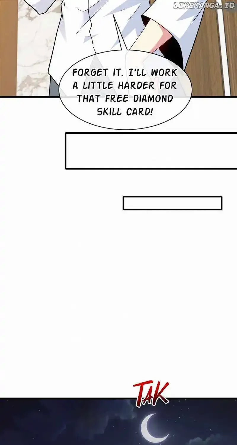 Divine Leveling System Chapter 100 page 16 - 