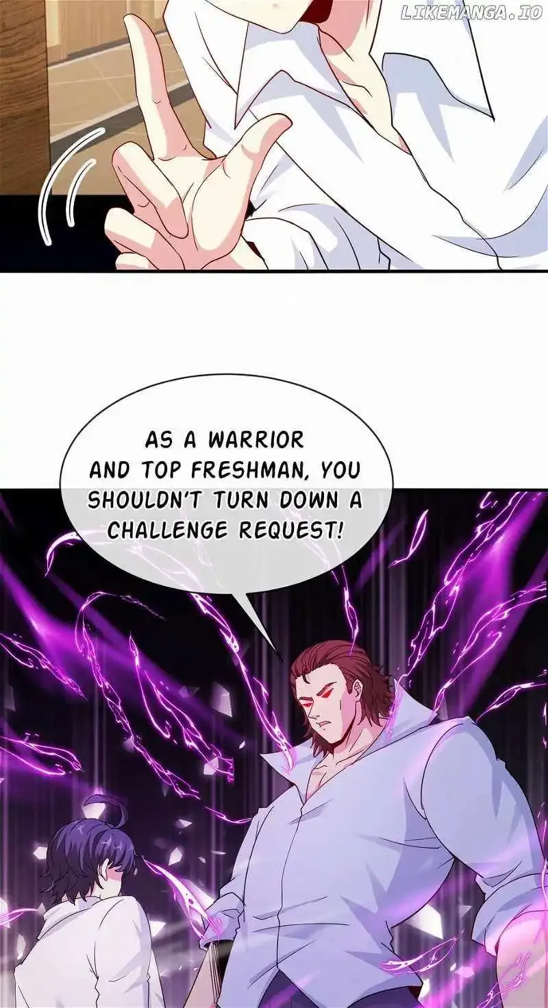 Divine Leveling System Chapter 100 page 5 - 