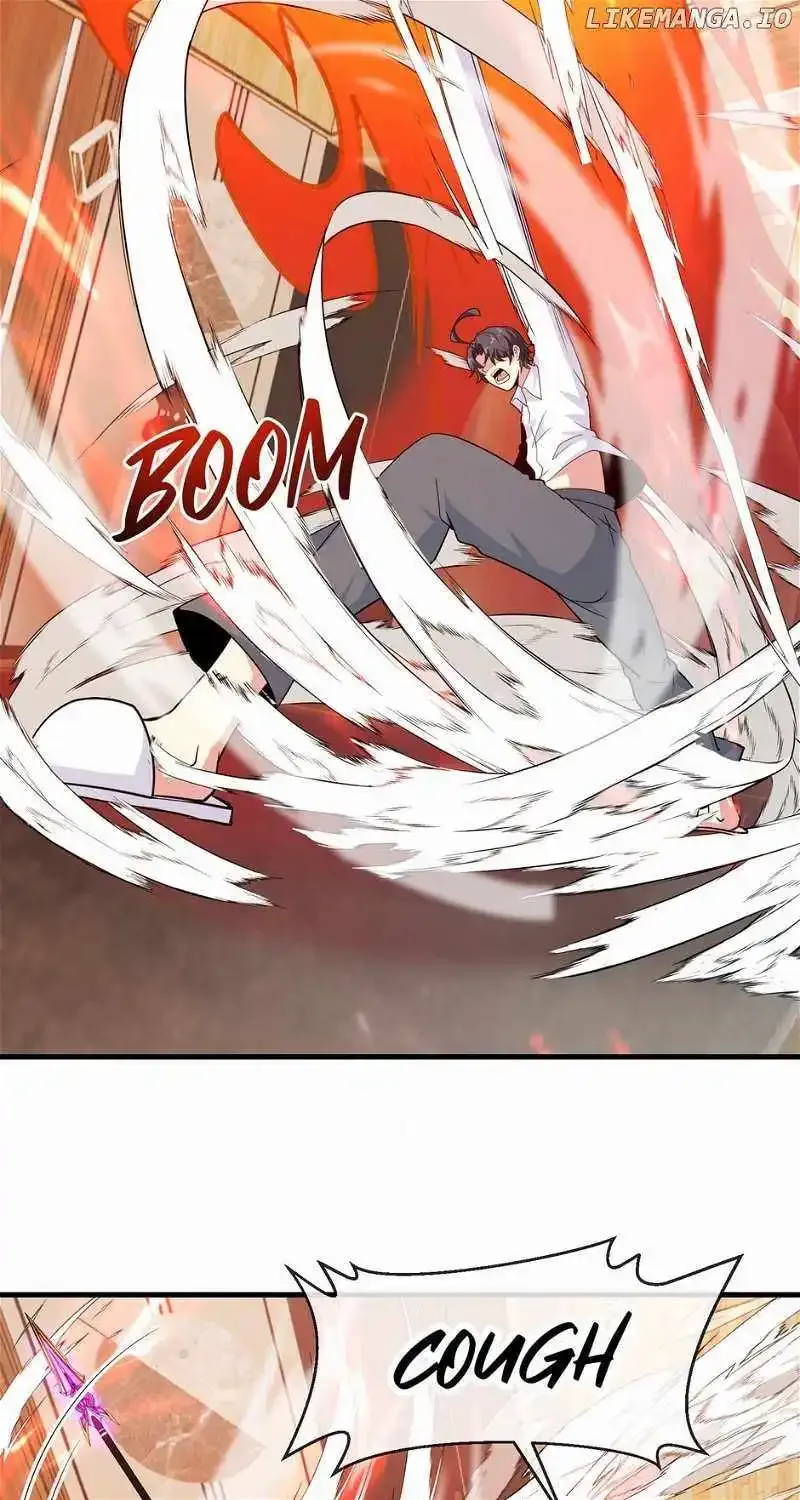 Divine Leveling System Chapter 100 page 58 - 