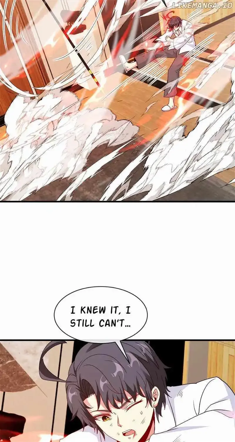 Divine Leveling System Chapter 100 page 60 - 