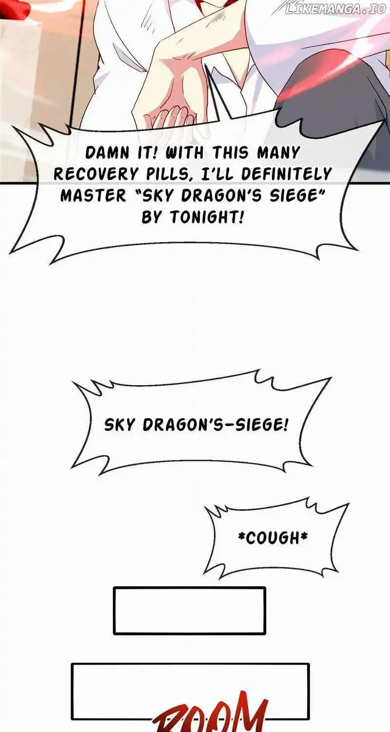 Divine Leveling System Chapter 100 page 62 - 